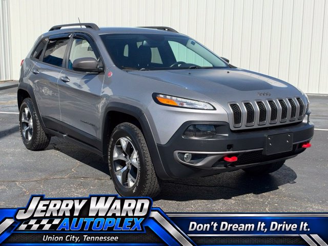  Jeep Cherokee