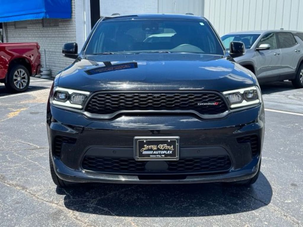 Used 2026 Dodge Durango GT Plus SUV