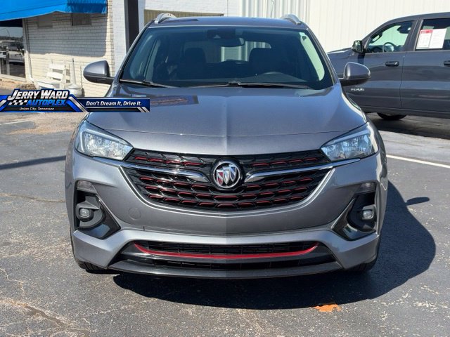 Used 2022 Buick Encore GX Select SUV