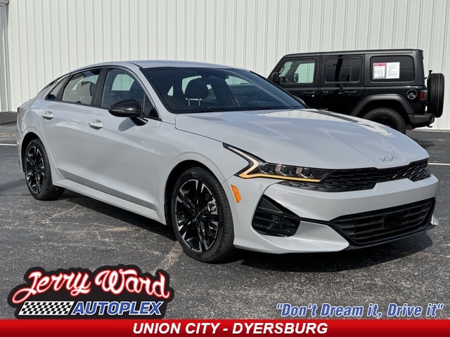 2023 Kia K5 GT-Line's photo