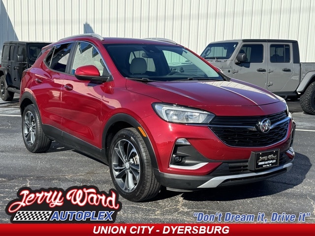 2021 Buick Encore GX Select's photo