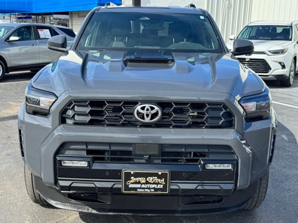 Used 2025 Toyota 4Runner TRD Sport SUV