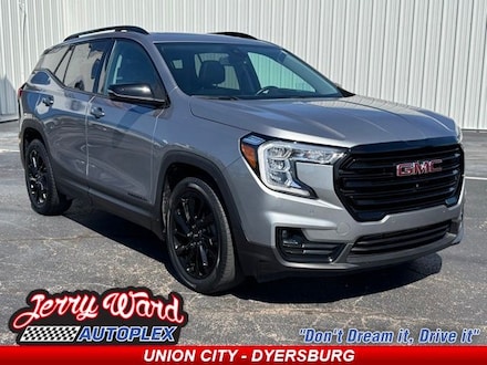 2023 GMC Terrain SLT SUV