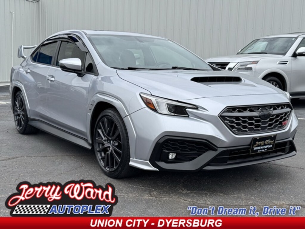 Used 2022 Subaru WRX Limited Sedan