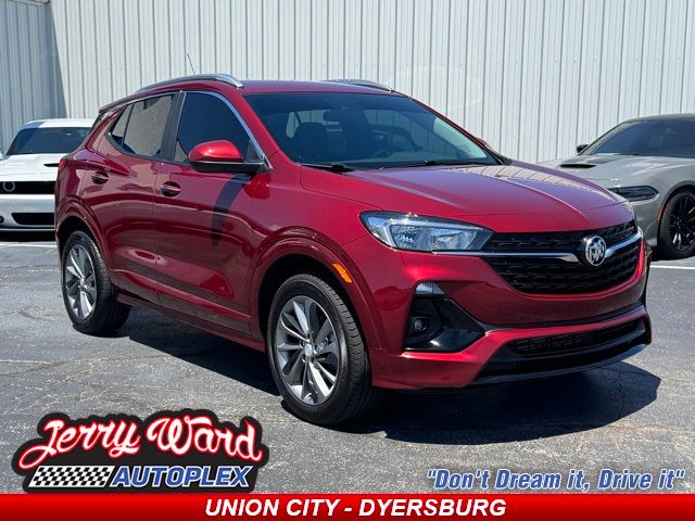 2023 Buick Encore GX Select AWD's photo
