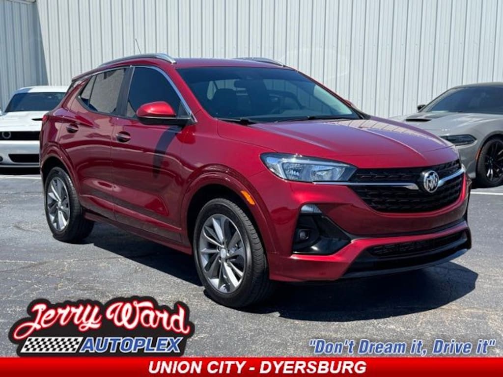Used 2023 Buick Encore GX Select SUV