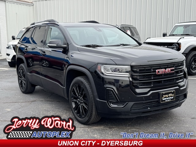 2022 GMC Acadia