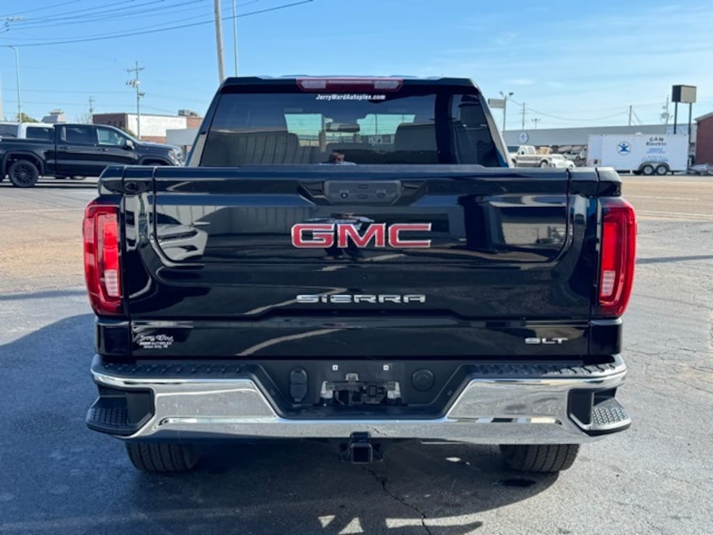 Used 2023 GMC Sierra 1500 SLT Truck