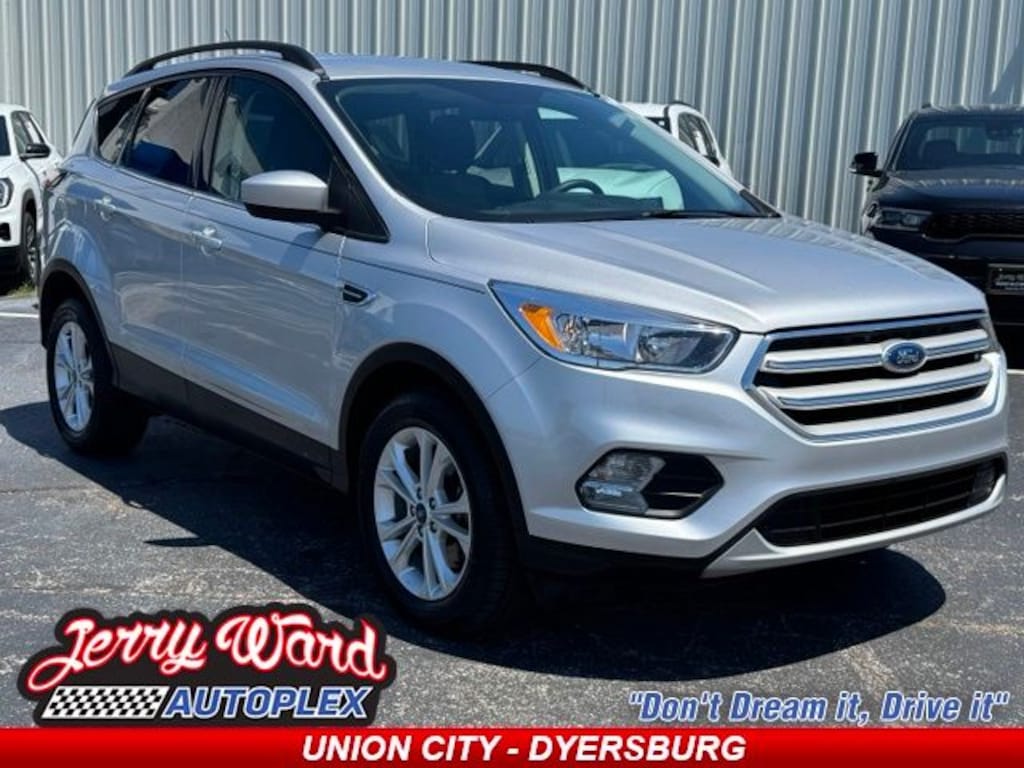 Used 2018 Ford Escape SE SUV
