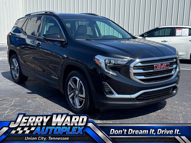2020 GMC Terrain