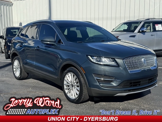 2019 Lincoln MKC Base's photo