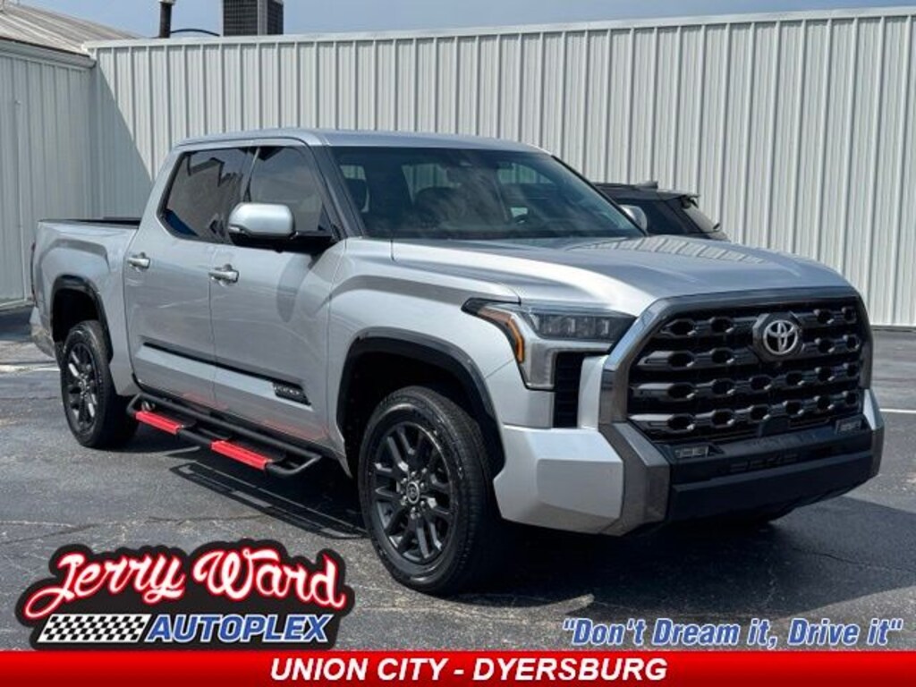 Used 2023 Toyota Tundra Platinum Truck
