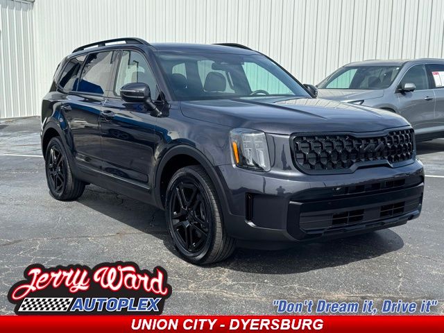 2025 Kia Telluride