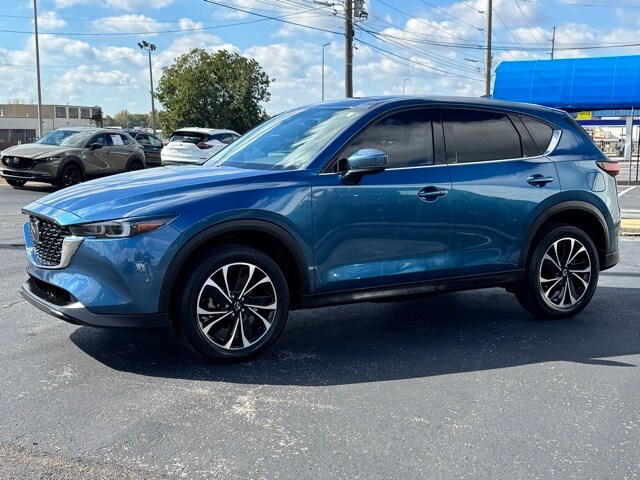 2023 Mazda CX-5 2.5 S Premium photo 3