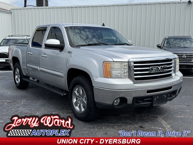 2010 GMC Sierra 1500 SLT