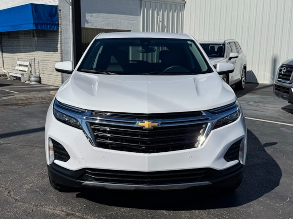 Used 2024 Chevrolet Equinox LT SUV