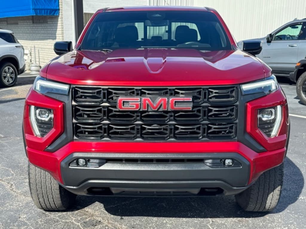 Used 2023 GMC Canyon Elevation Truck
