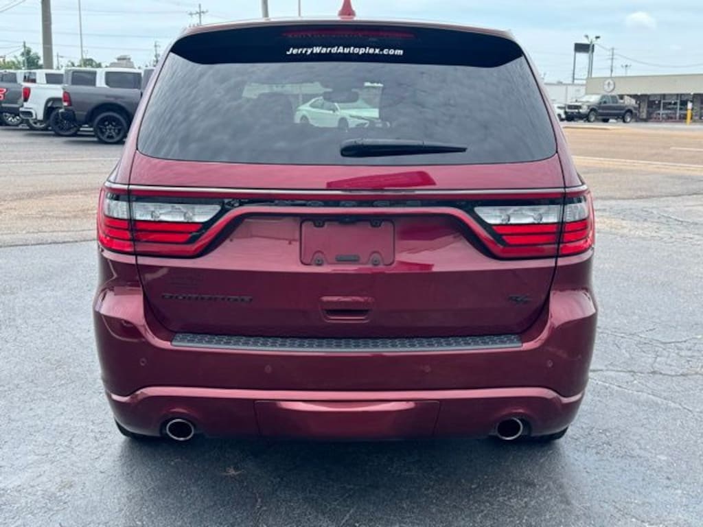Used 2021 Dodge Durango R/T SUV