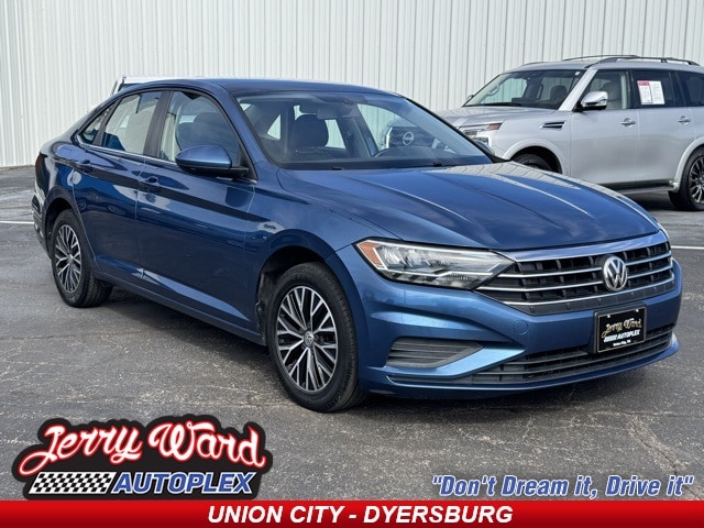 2019 Volkswagen Jetta SE