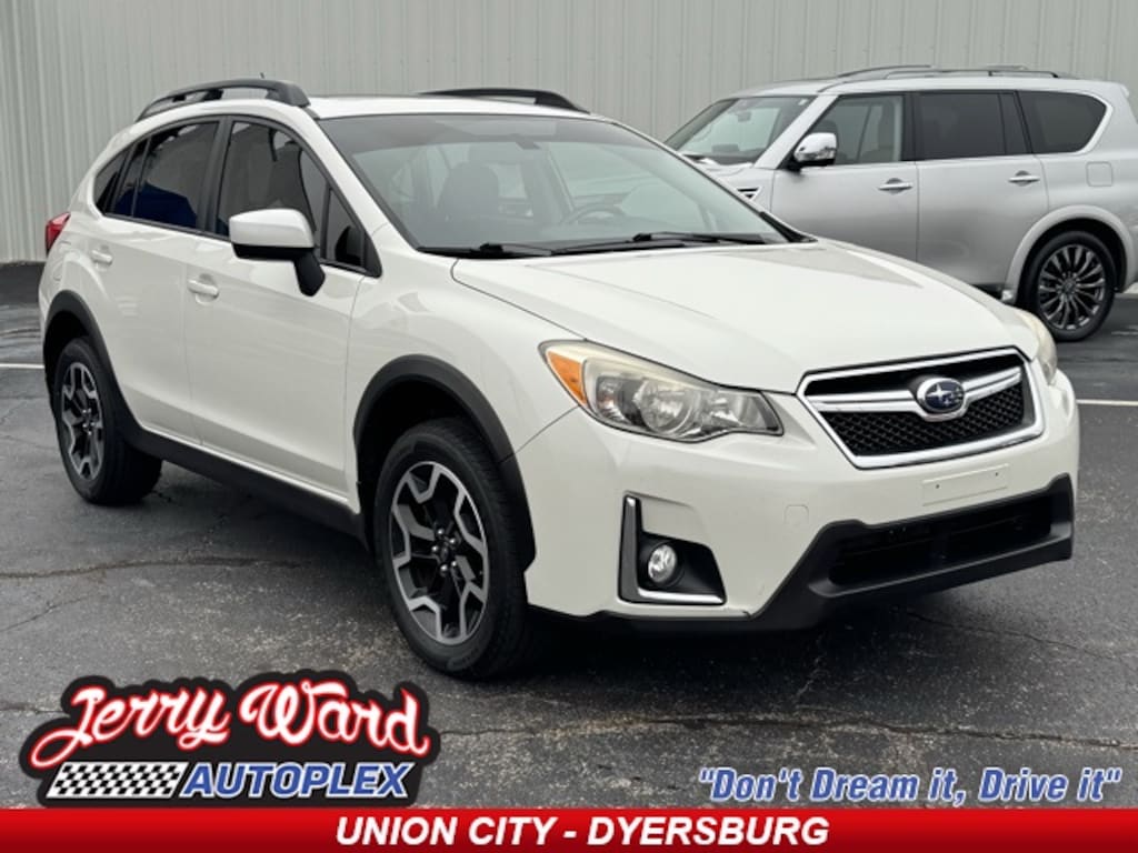 Used 2016 Subaru Crosstrek 2.0i Premium SUV