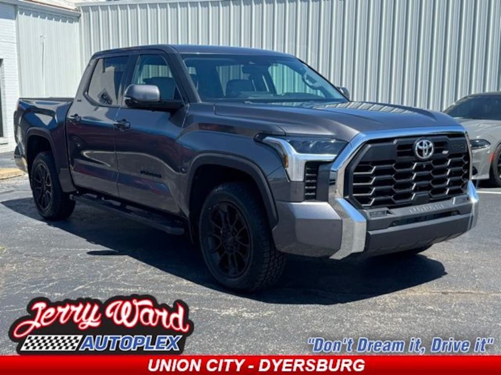 Used 2023 Toyota Tundra SR5 Truck