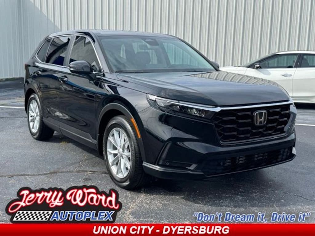 Used 2025 Honda CR-V EX-L SUV