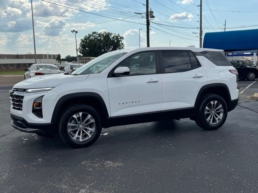 Used 2026 Chevrolet Equinox LT SUV
