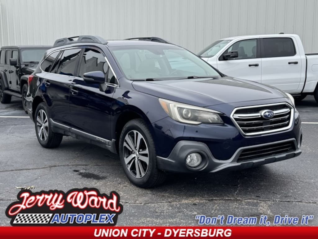 Used 2018 Subaru Outback 2.5i SUV