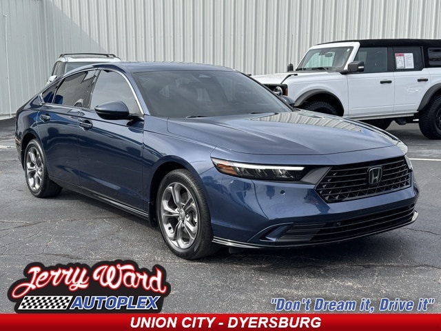 2023 Honda Accord Hybrid EX-L's photo