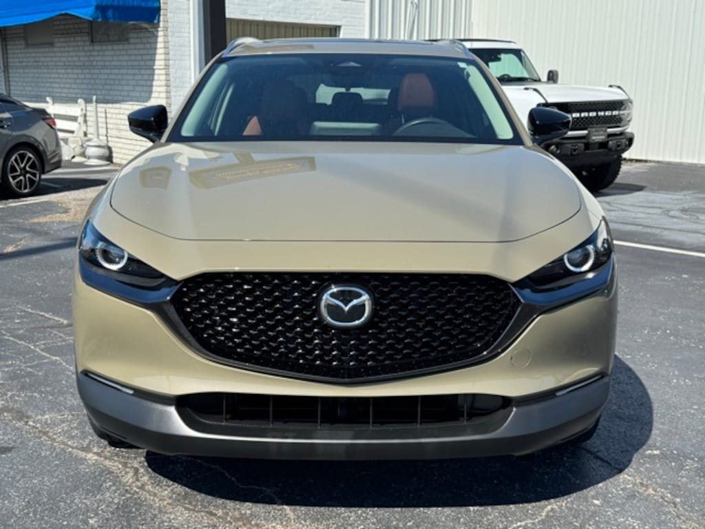 Used 2024 Mazda CX-30 2.5 Carbon Turbo SUV