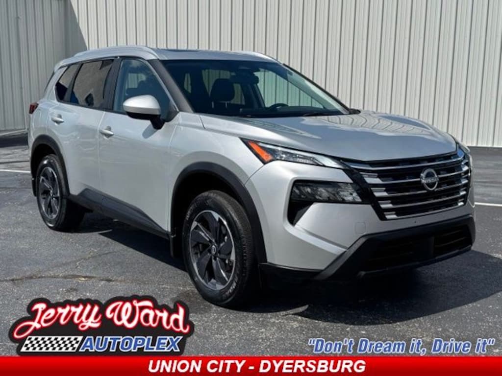 Used 2025 Nissan Rogue SV SUV