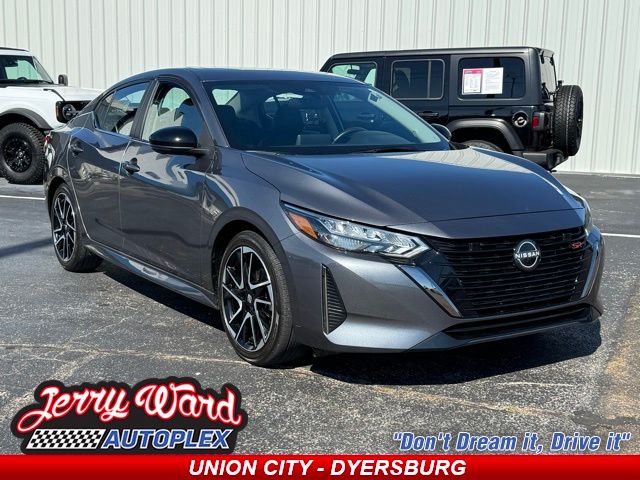 2024 Nissan Sentra SR