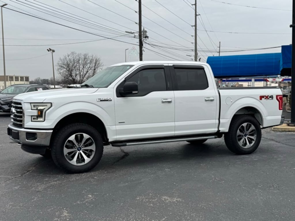 Used 2015 Ford F-150 XLT Truck