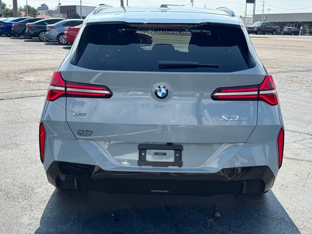 2025 Bmw X3 30x Drive photo 4