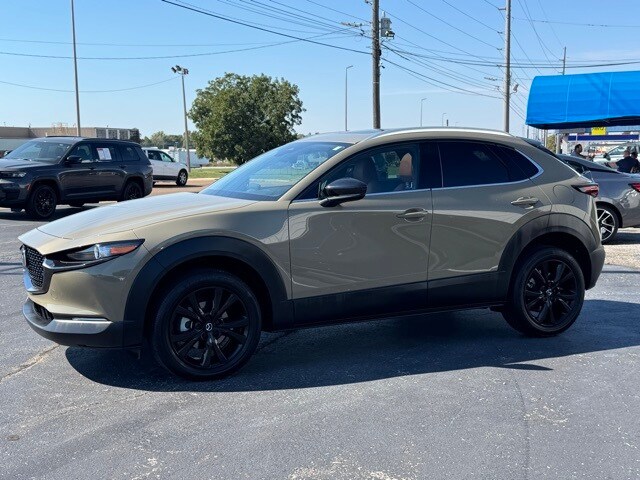 2024 Mazda CX-30 2.5 Carbon Turbo photo 3