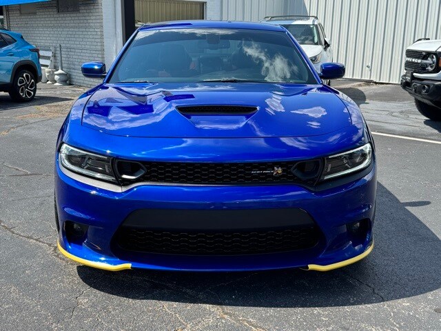 2022 Dodge Charger R/T Scat Pack photo 2