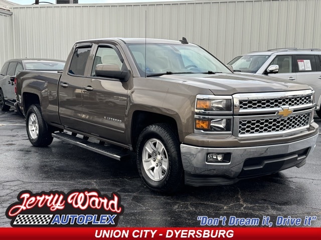 2015 Chevrolet Silverado 1500 LT's photo