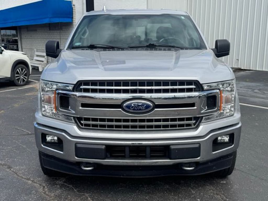 Used 2018 Ford F-150 XLT Truck