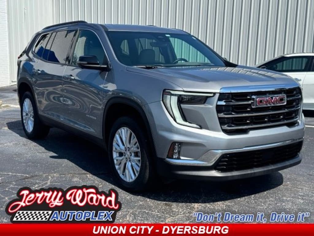 Used 2026 GMC Acadia Elevation SUV