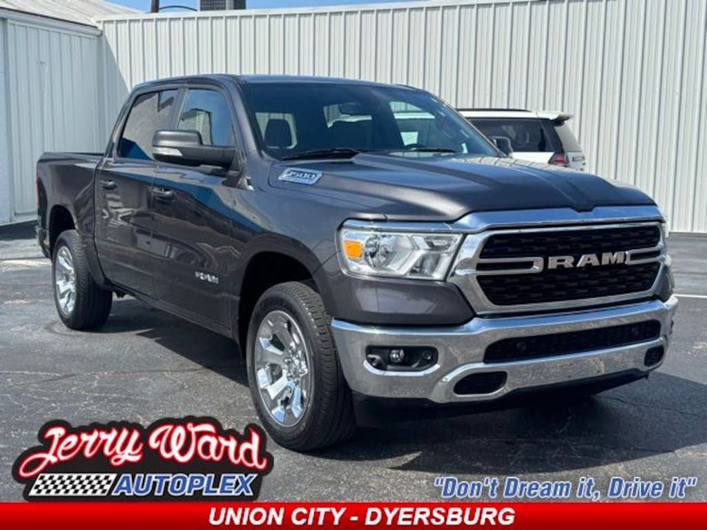 Used 2022 Ram 1500 Big Horn/Lone Star Truck