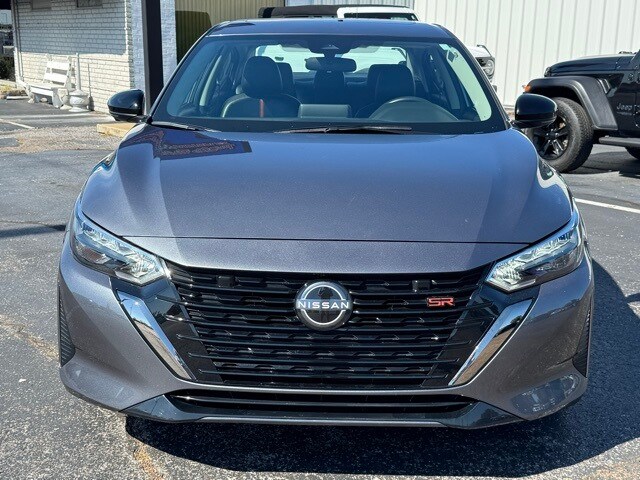 2024 Nissan Sentra SR photo 2