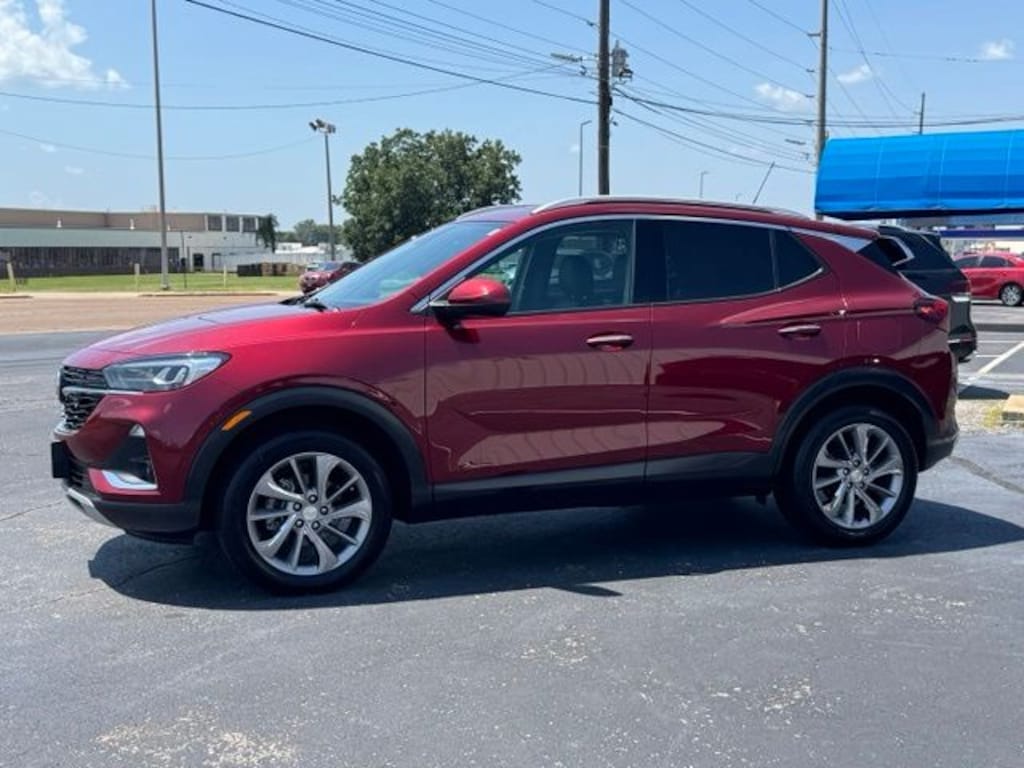 Used 2023 Buick Encore GX Essence SUV