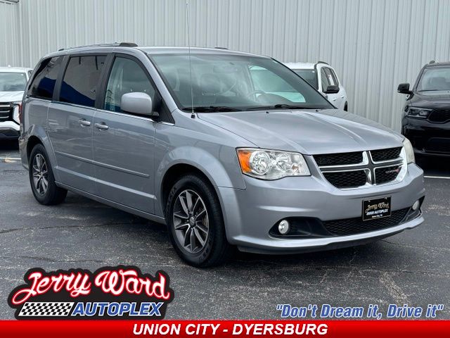 2017 Dodge Grand Caravan SXT's photo