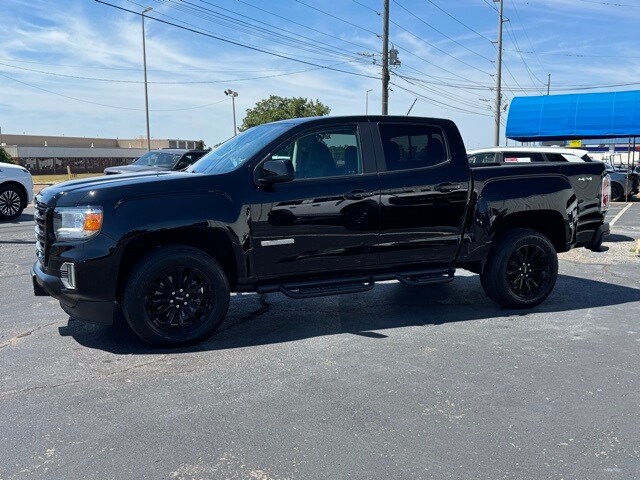 2022 Gmc Canyon Elevation photo 3