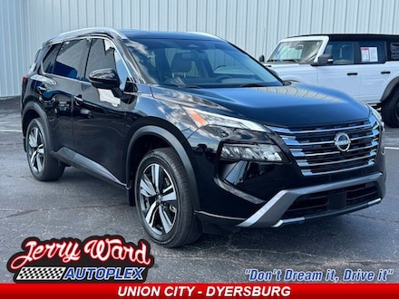 2024 Nissan Rogue SL SUV