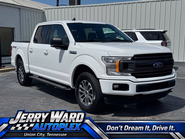 Used 2020 Ford F-150 XLT Truck