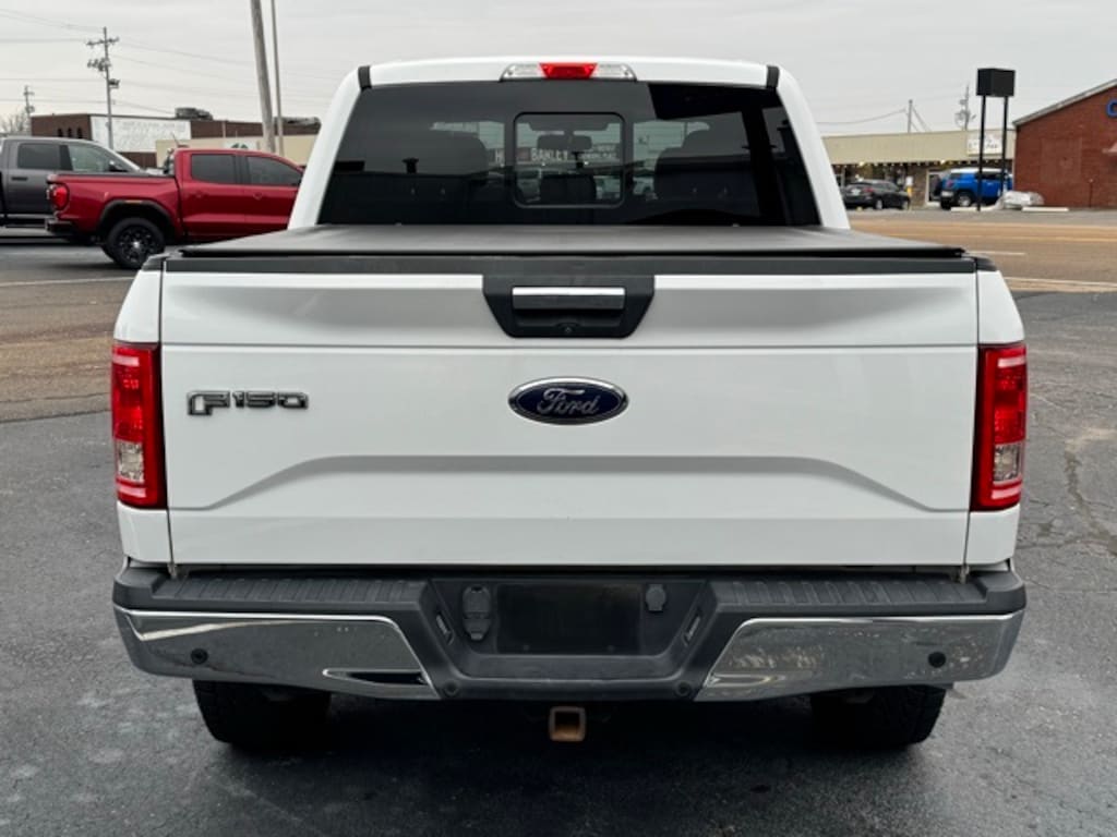 Used 2015 Ford F-150 XLT Truck