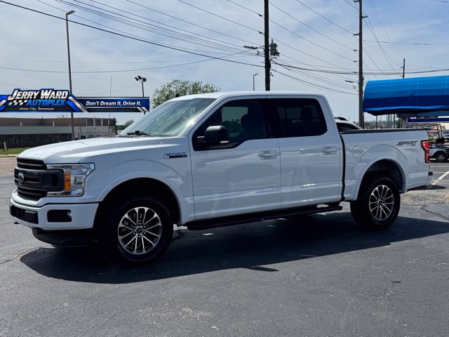 Used 2020 Ford F-150 XLT Truck