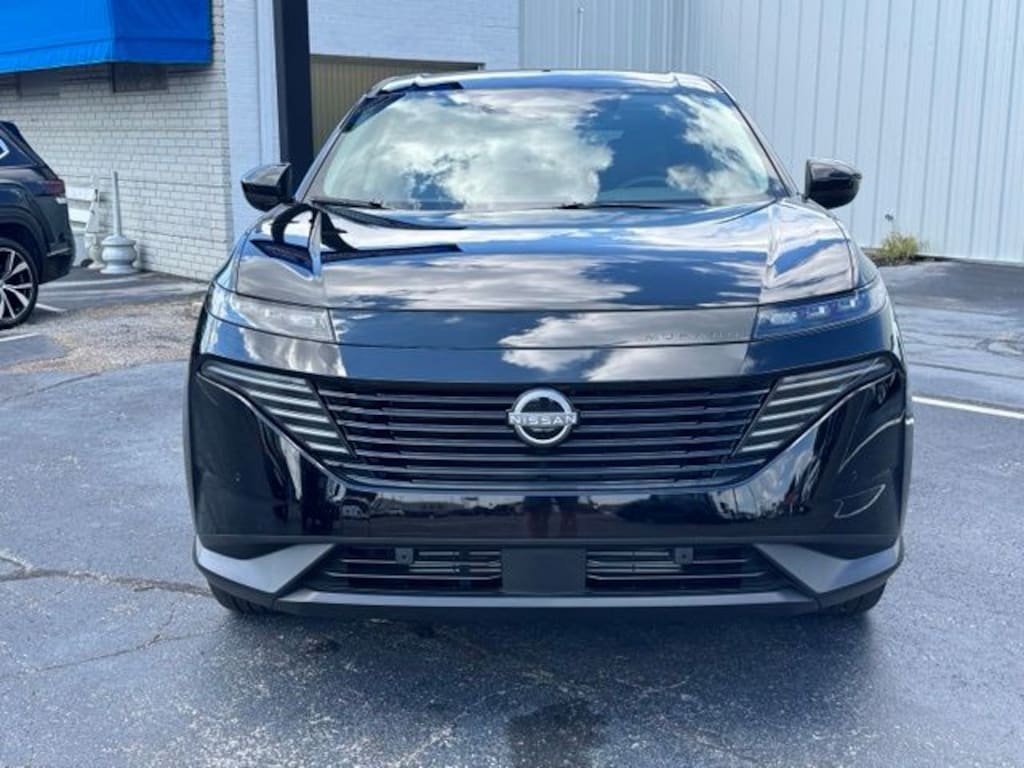 Used 2025 Nissan Murano SV SUV
