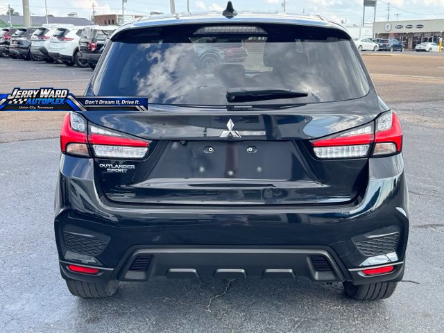 Used 2023 Mitsubishi Outlander Sport 2.0 ES SUV
